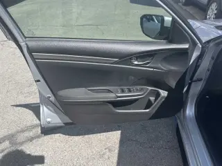 2019 Honda Civic Hatchback Sport