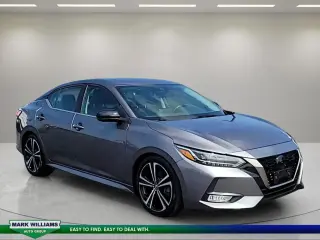 Nissan Sentra 2022 SR 4dr Sedan