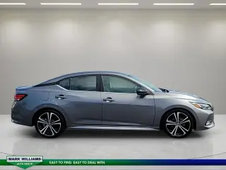 Nissan Sentra 2022 SR 4dr Sedan