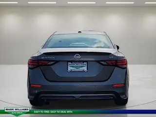 Nissan Sentra 2022 SR 4dr Sedan