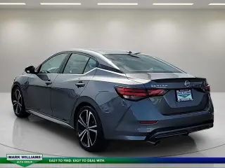 Nissan Sentra 2022 SR 4dr Sedan