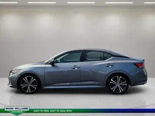 Nissan Sentra 2022 SR 4dr Sedan