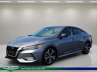 Nissan Sentra 2022 SR 4dr Sedan