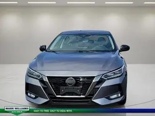 Nissan Sentra 2022 SR 4dr Sedan