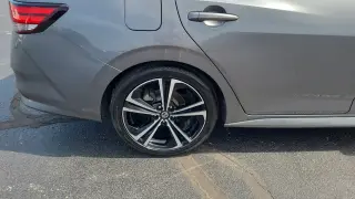 Nissan Sentra 2022 SR 4dr Sedan