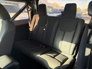 2017 Jeep Wrangler Sahara