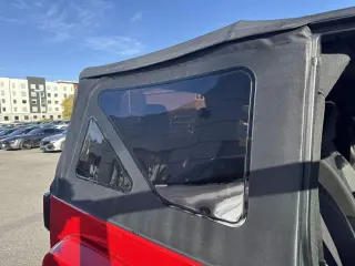 2017 Jeep Wrangler Sahara