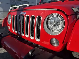 2017 Jeep Wrangler Sahara