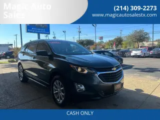 2021 Chevrolet Equinox LS