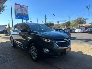 2021 Chevrolet Equinox LS