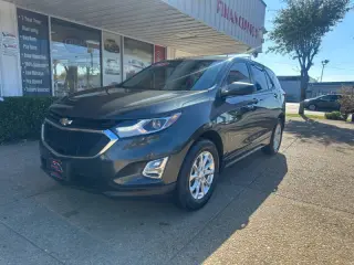 2021 Chevrolet Equinox LS