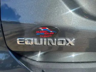 2021 Chevrolet Equinox LS