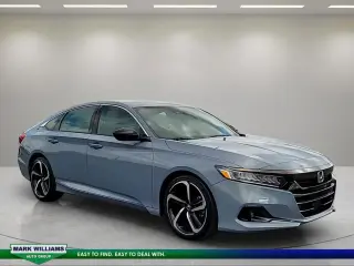 Honda Accord 2022 Sport 4dr Sedan (1.5T I4 CVT)