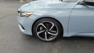 Honda Accord 2022 Sport 4dr Sedan (1.5T I4 CVT)