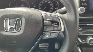 Honda Accord 2022 Sport 4dr Sedan (1.5T I4 CVT)