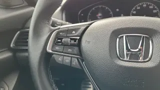 Honda Accord 2022 Sport 4dr Sedan (1.5T I4 CVT)