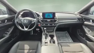 Honda Accord 2022 Sport 4dr Sedan (1.5T I4 CVT)