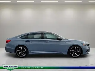 Honda Accord 2022 Sport 4dr Sedan (1.5T I4 CVT)