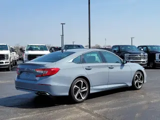 Honda Accord 2022 Sport 4dr Sedan (1.5T I4 CVT)