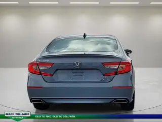 Honda Accord 2022 Sport 4dr Sedan (1.5T I4 CVT)