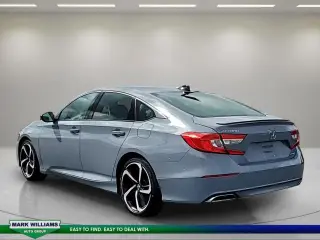 Honda Accord 2022 Sport 4dr Sedan (1.5T I4 CVT)