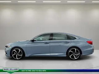 Honda Accord 2022 Sport 4dr Sedan (1.5T I4 CVT)