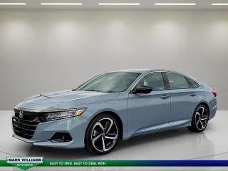 Honda Accord 2022 Sport 4dr Sedan (1.5T I4 CVT)