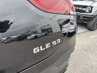 2023 Mercedes-Benz AMG GLE 53 4MATIC Coupe