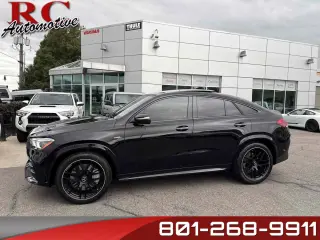 2023 Mercedes-Benz AMG GLE 53 4MATIC Coupe