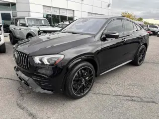 2023 Mercedes-Benz AMG GLE 53 4MATIC Coupe