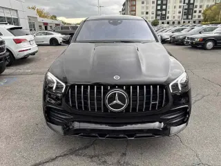 2023 Mercedes-Benz AMG GLE 53 4MATIC Coupe