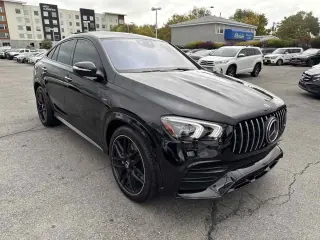 2023 Mercedes-Benz AMG GLE 53 4MATIC Coupe