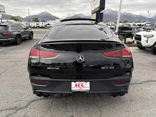 2023 Mercedes-Benz AMG GLE 53 4MATIC Coupe