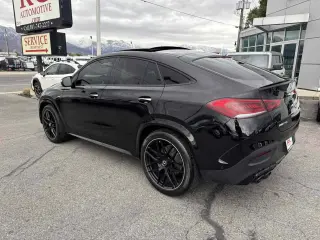 2023 Mercedes-Benz AMG GLE 53 4MATIC Coupe