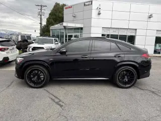2023 Mercedes-Benz AMG GLE 53 4MATIC Coupe