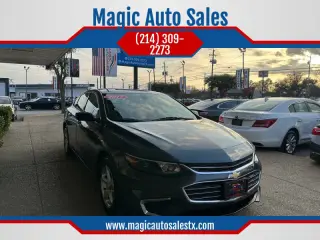 2017 Chevrolet Malibu LS