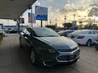 2017 Chevrolet Malibu LS