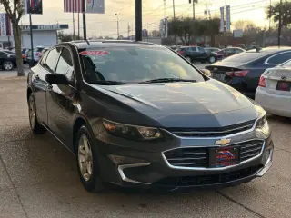 2017 Chevrolet Malibu LS