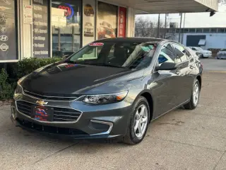 2017 Chevrolet Malibu LS
