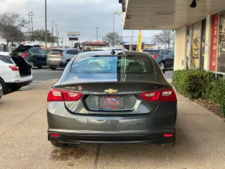 2017 Chevrolet Malibu LS