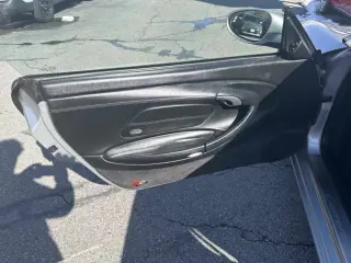 2001 Porsche 911 Carrera 
