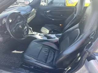 2001 Porsche 911 Carrera 