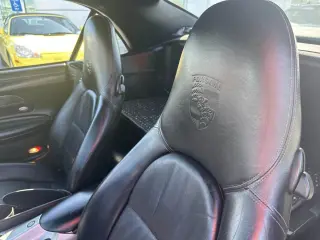 2001 Porsche 911 Carrera 