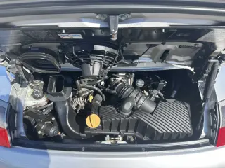 2001 Porsche 911 Carrera 
