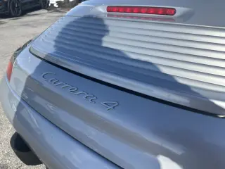 2001 Porsche 911 Carrera 
