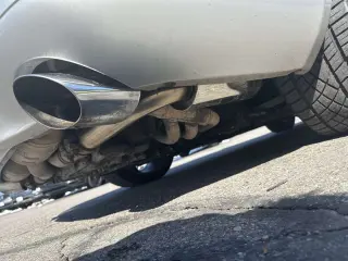 2001 Porsche 911 Carrera 