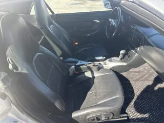 2001 Porsche 911 Carrera 
