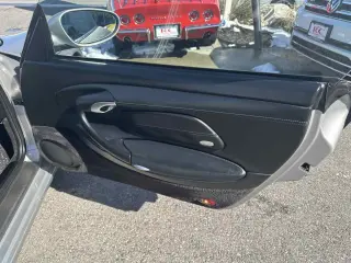 2001 Porsche 911 Carrera 