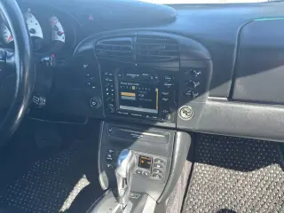 2001 Porsche 911 Carrera 