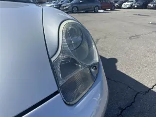 2001 Porsche 911 Carrera 
